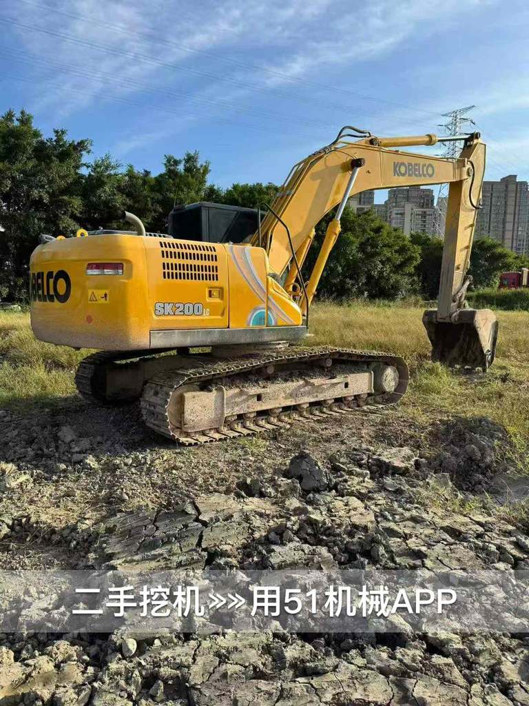 51挖机